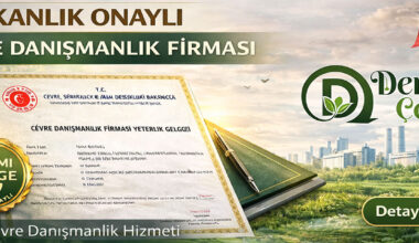 TMMOB Tescilli Jeoloji ve Çevre Mühendislik Hizmeti