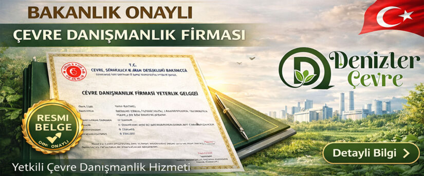 TMMOB Tescilli Jeoloji ve Çevre Mühendislik Hizmeti