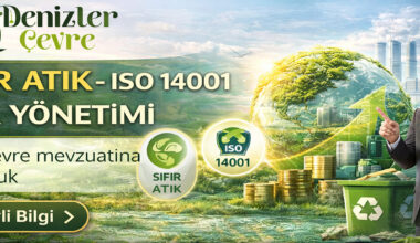 SIFIR ATIK – ISO 14001 – ATIK YÖNETİMİ