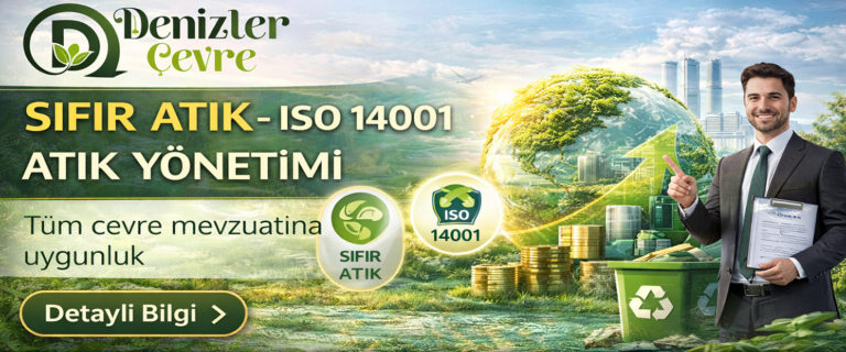 SIFIR ATIK – ISO 14001 – ATIK YÖNETİMİ