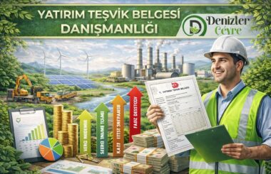 Yatırım Teşvik Belgesi