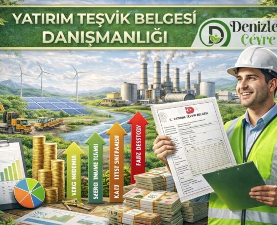 Yatırım Teşvik Belgesi