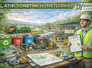 Atık Yönetimi Hizmetlerimiz