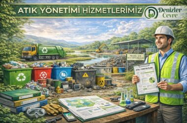 Atık Yönetimi Hizmetlerimiz