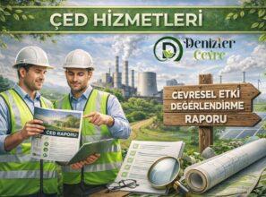 ÇED Hizmetleri