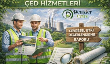 ÇED Hizmetleri