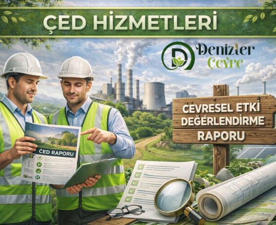 ÇED Hizmetleri
