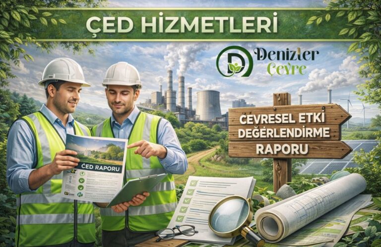 ÇED Hizmetleri