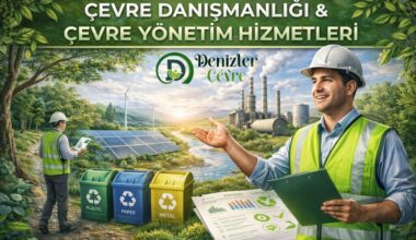 Çevre Danışmanlığı ve Çevre Yönetim Hizmeti
