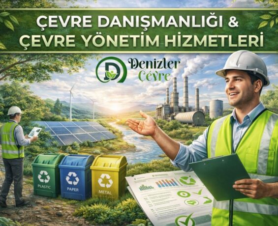 Çevre Danışmanlığı ve Çevre Yönetim Hizmeti
