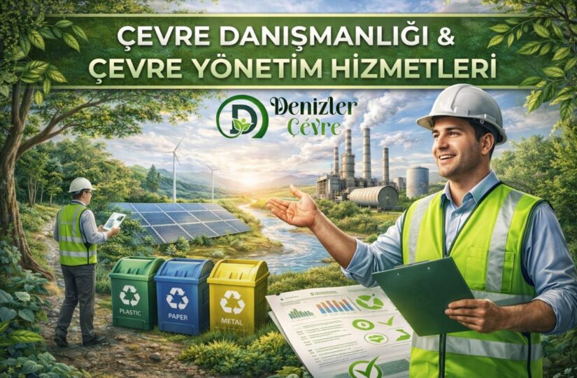 Çevre Danışmanlığı ve Çevre Yönetim Hizmeti