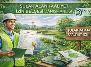 Sulak Alan Faaliyet İzin Belgesi