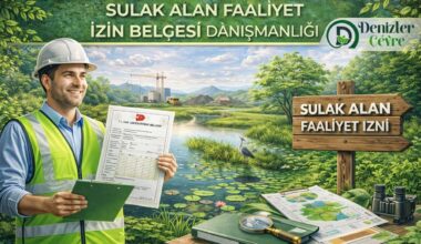 Sulak Alan Faaliyet İzin Belgesi