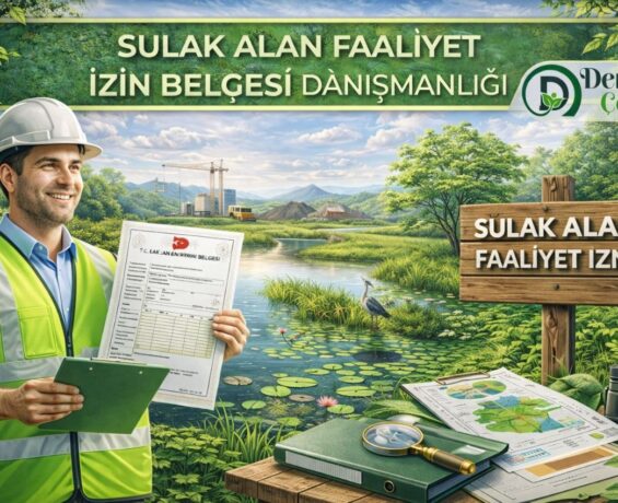 Sulak Alan Faaliyet İzin Belgesi