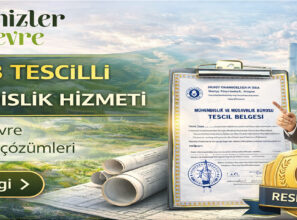 TMMOB TESCİLLİ MÜHENDİSLİK HİZMETİ