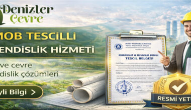 TMMOB TESCİLLİ MÜHENDİSLİK HİZMETİ