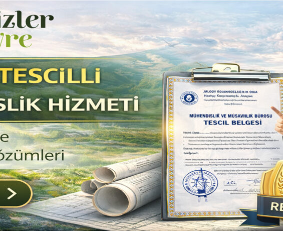 TMMOB TESCİLLİ MÜHENDİSLİK HİZMETİ